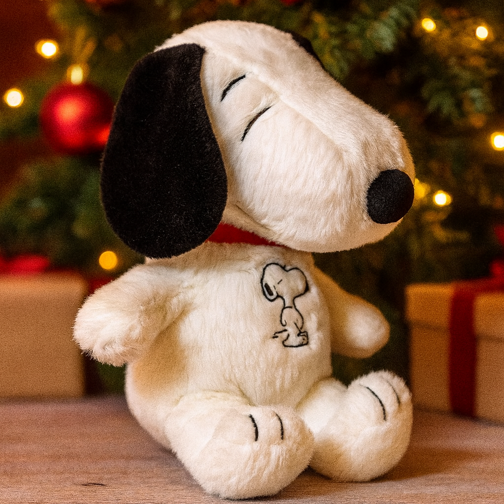 Peluche snoopy