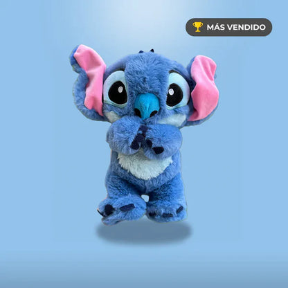 Peluche de Stich que respira